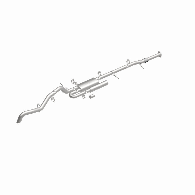 MagnaFlow Overland Series Cat-Back Exhaust System for Chevrolet Colorado and GMC Canyon — Part #19648