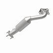 MagnaFlow OEM-Grade Federal/EPA Compliant Direct-Fit Catalytic Converter for 2015-2016 Chevrolet Colorado & GMC Canyon (Part #52611)