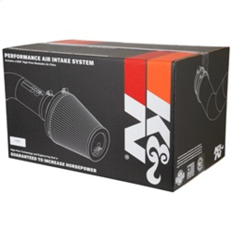 K&N Engineering 57-2597 Cold Air Intake System for 2017 Ford F-250 and F-350 Super Duty V8 6.7L Diesel