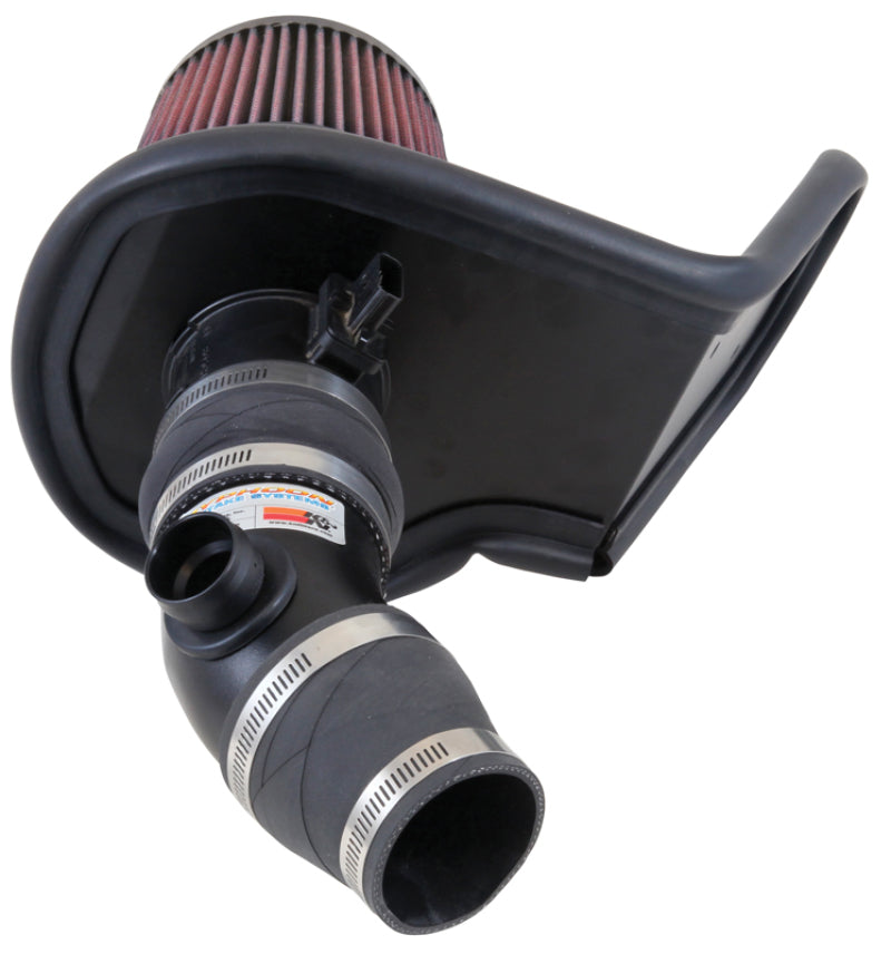 K&N Engineering 69-4531TTK Cold Air Intake System for Chevrolet Cruze 2014-2015 2.0L L4 Diesel