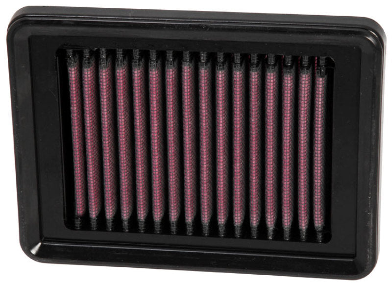 K&N Engineering YA-5008 High-Flow Replacement Air Filter for Yamaha XP500 TMAX and SR400