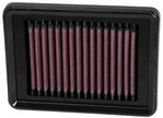 K&N Engineering YA-5008 High-Flow Replacement Air Filter for Yamaha XP500 TMAX and SR400