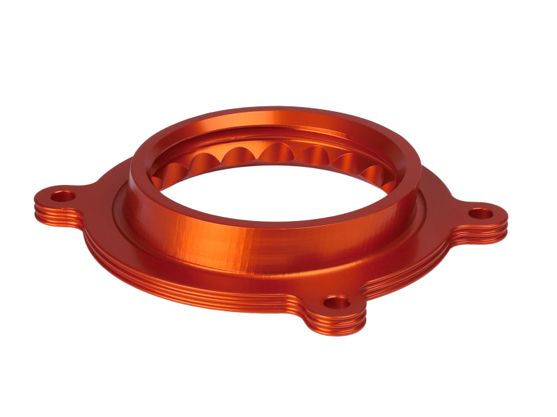 aFe Silver Bullet Throttle Body Spacer for GM Silverado & Sierra 1500 V8-6.2L (2014-2019)