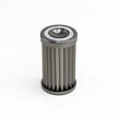 DeatschWerks Stainless Steel 10 Micron Universal Fuel Filter Element - 110mm Housing