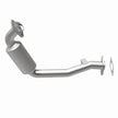 MagnaFlow Part 23335 Standard Grade Federal/EPA Compliant Direct-Fit Catalytic Converter for 1991-1995 Ford Escort and Mercury Tracer