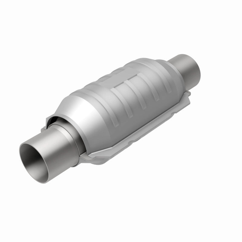 MagnaFlow Universal 53009 Catalytic Converter for 1987-1990 Chevrolet Cavalier - Stainless Steel, EPA Compliant