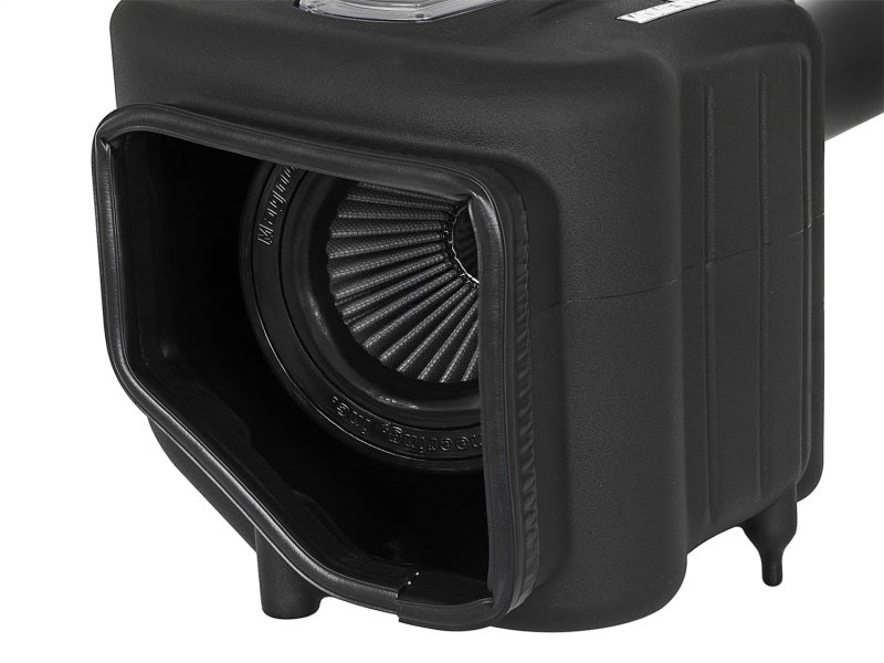 aFe Power Momentum GT Pro Dry S Cold Air Intake System for GM Silverado/Sierra 1500 14-19, Tahoe/Suburban/Yukon 15-20 with V8 5.3L/6.2L