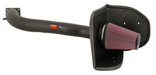 K&N Engineering 57-2570 High-Flow Cold Air Intake System for Ford F-250 & F-350 (2005-2006)