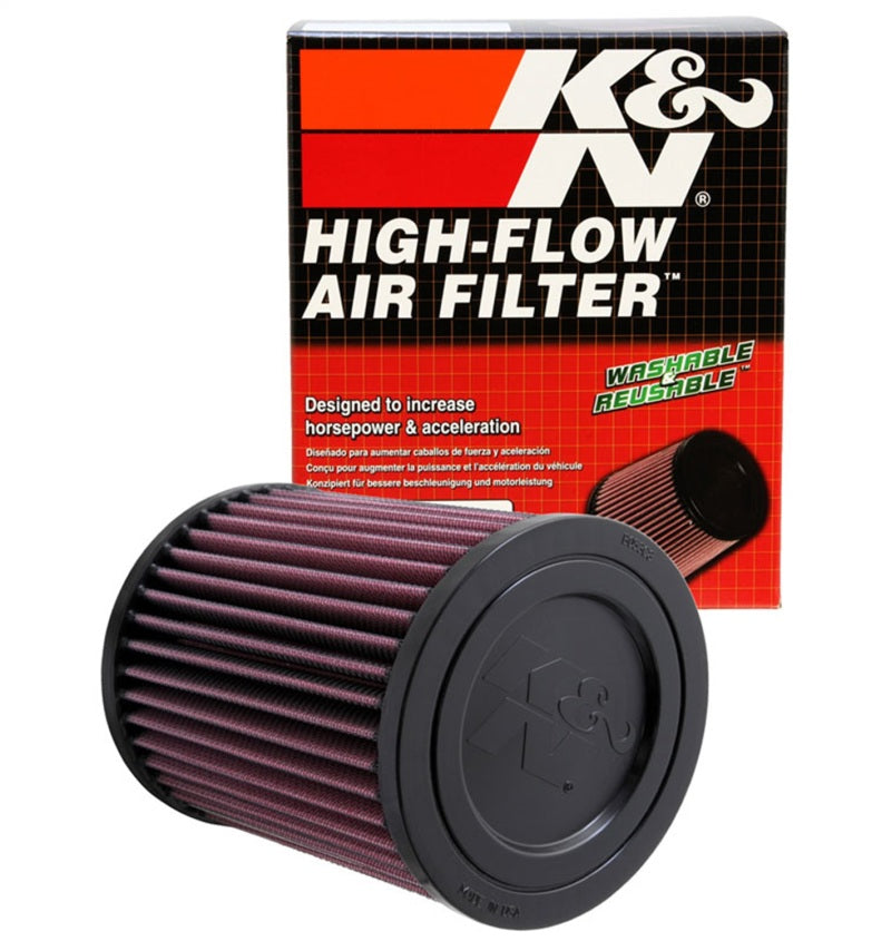 K&N Replacement Air Filter E-1998 for 2011-2012 Dodge Caliber & 2011 Jeep Compass