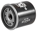 K&N Engineering Part KN-183 Premium Oil Filter for Powersports Vehicles