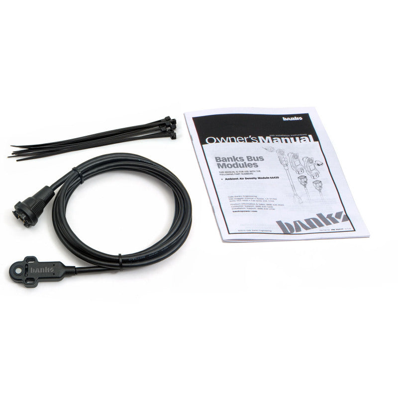 Banks Power AirMouse Ambient Air Density Sensor Module for iDash 1.8 Super Gauge