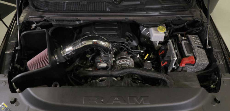 K&N Engineering 77-1578KP High Flow Performance Intake Kit for 2019-2020 Ram 1500 5.7L V8 F/I