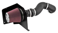 K&N Engineering 57-3067 Performance Cold Air Intake for Chevrolet Silverado and GMC Sierra HD 6.0L V8