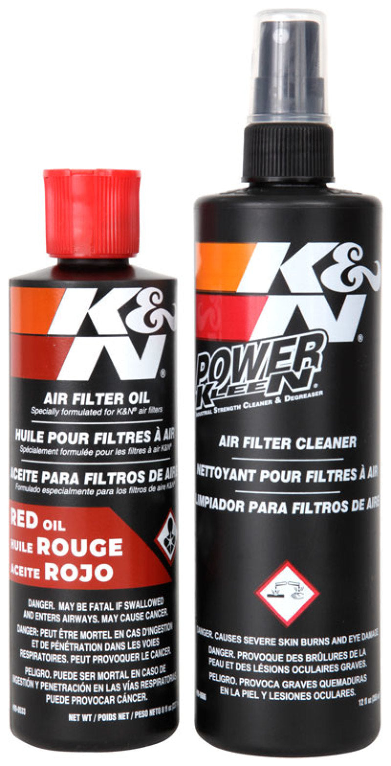 K&N Engineering Recharger Kit 99-5050 for Oiled Cotton Air Filters