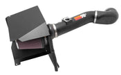 K&N Engineering 77-3076KTK Cold Air Intake System for 2011 GMC Sierra 2500/3500 HD & Chevrolet Silverado 3500 HD