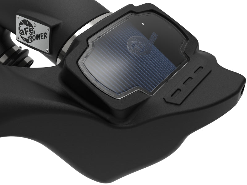 aFe Momentum GT Pro 5R Cold Air Intake System for 2021-2022 Ford F-150 V6-3.5L PowerBoost