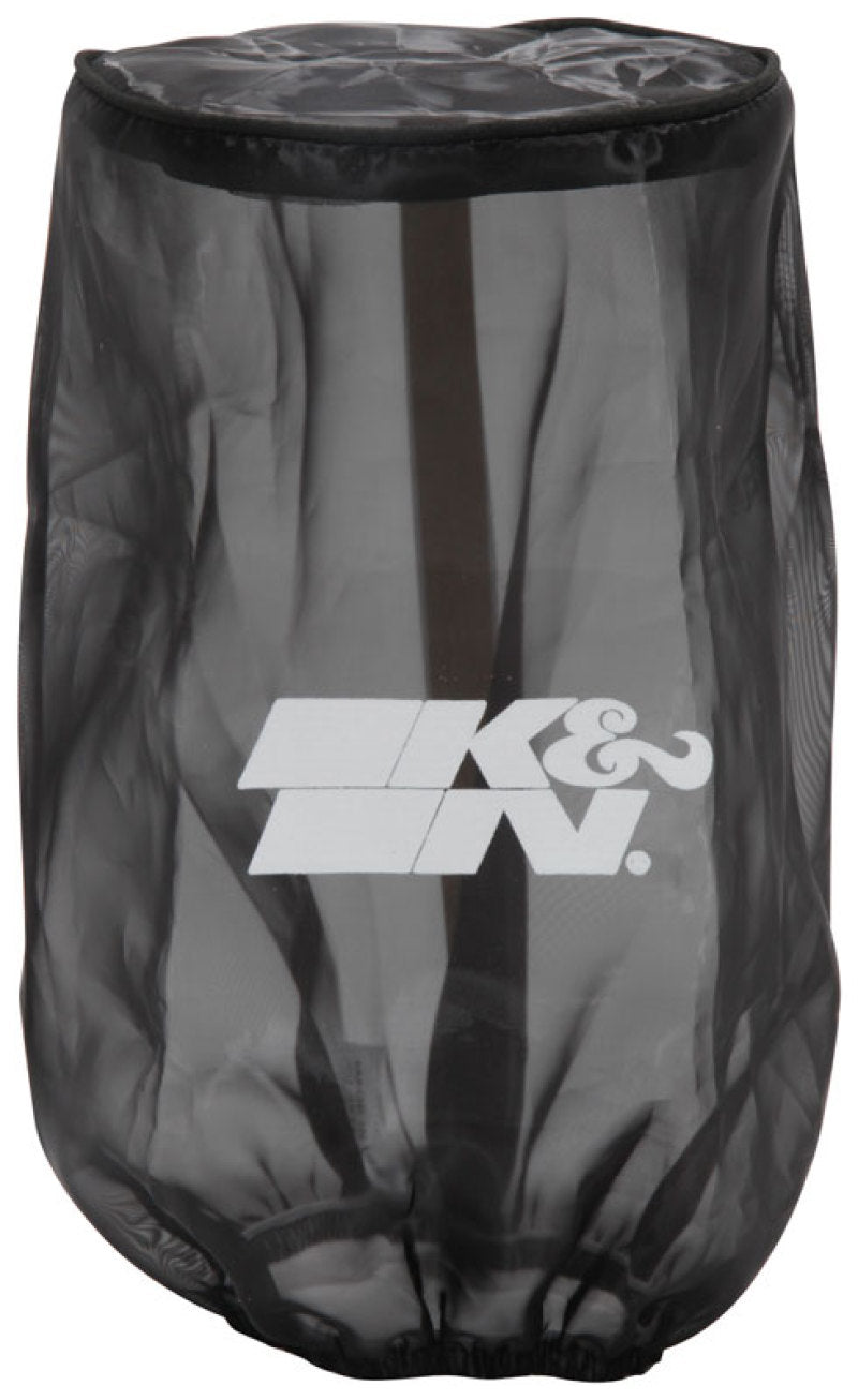 K&N Drycharger Air Filter Wrap RU-2815 by K&N Engineering – Water-Resistant Polyester Cover with High Airflow Design