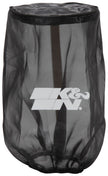 K&N Drycharger Air Filter Wrap RU-2815 by K&N Engineering – Water-Resistant Polyester Cover with High Airflow Design