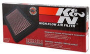 K&N Replacement Air Filter for Ford F-150 Lightning 5.4L (1999-2004) – Part Number 33-2140-1