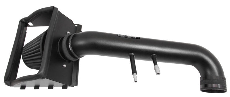 K&N Engineering Blackhawk Performance Intake Kit for 2015-2016 Ford F-150 5.0L V8