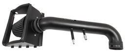 K&N Engineering Blackhawk Performance Intake Kit for 2015-2016 Ford F-150 5.0L V8