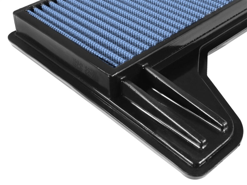 aFe MagnumFLOW OEM Replacement Air Filter PRO 5R for Ford Mustang 2015-2016