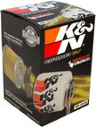 K&N Engineering HP-2006 Universal Performance Gold Oil Filter for Automotive Engines