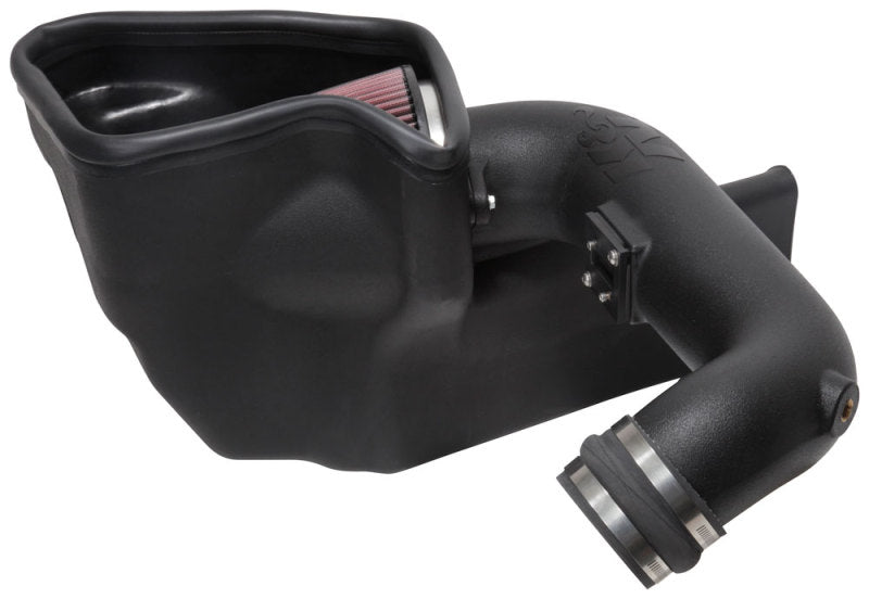 K&N 2018-2022 Ford Mustang GT V8 5.0L F/I AirCharger Performance Intake System
