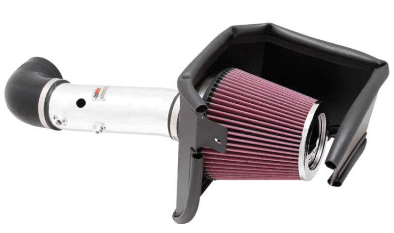 K&N Engineering 69-2526TP Cold Air Intake System for Dodge Magnum, Charger, Challenger, and Chrysler 300C V8 5.7L