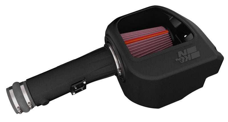 K&N NextGen Cold Air Intake System for 2025 RAM 1500 with 3.0L Turbo Diesel - Part #50-1598