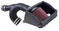 K&N Engineering 63-2593 AirCharger Intake Kit for 2015-2018 Ford F-150 2.7L V6 F/I