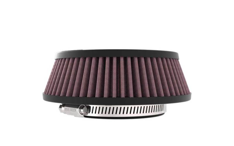 K&N Universal Rubber Air Filter Part RU-4480 for Automotive and Equipment Applications