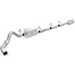 MagnaFlow Street Series Cat-Back Exhaust System for 2017-2022 Ford F-250/F-350 6.2L – Part #19351