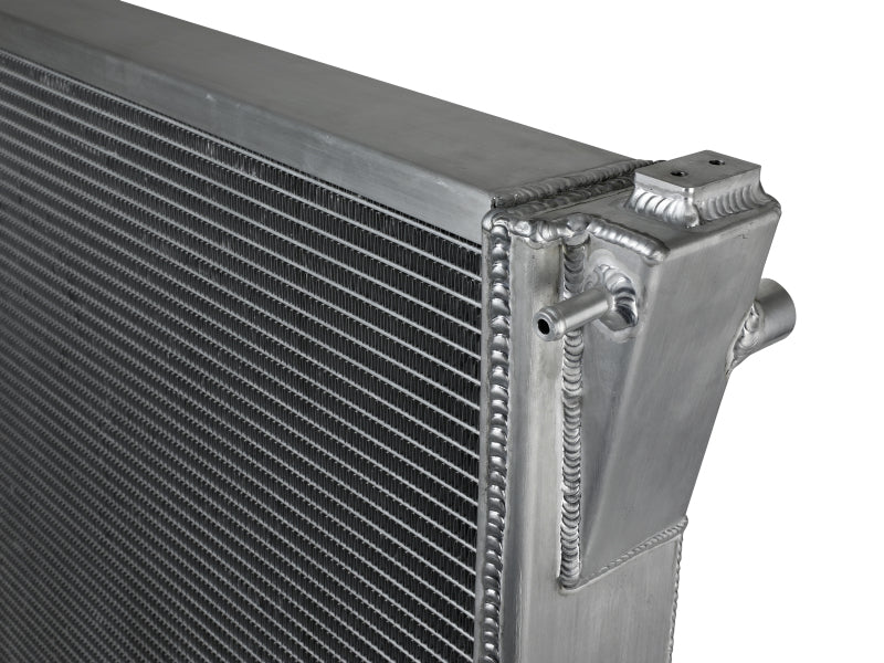 aFe BladeRunner Street Series Aluminum Radiator for 2008-2010 Ford Diesel Trucks 6.4L V8-6.4L