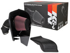 K&N Engineering 63-1583 Ram 2500/3500 6.7L Diesel Cold Air Intake System