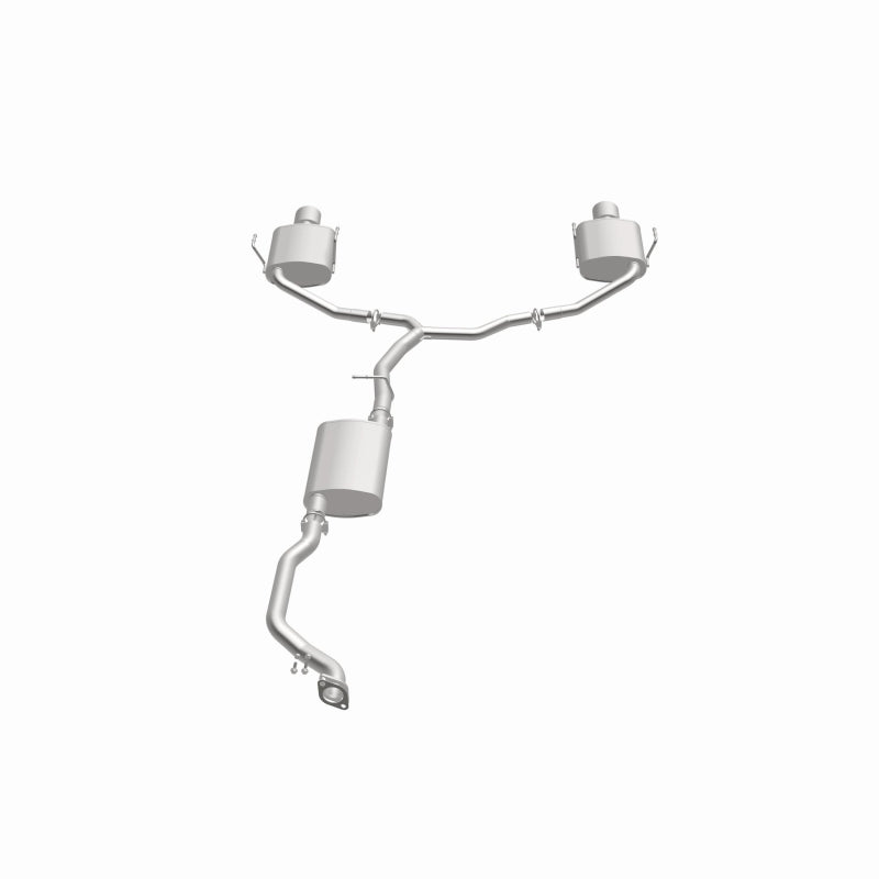 Magnaflow BRExhaust 106-0829 Direct-Fit Replacement Exhaust Kit for 2009-2012 Buick Enclave 3.6L
