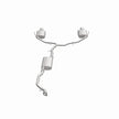 Magnaflow BRExhaust 106-0829 Direct-Fit Replacement Exhaust Kit for 2009-2012 Buick Enclave 3.6L
