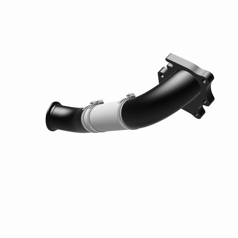 MagnaFlow 15398 Diesel Turbo Downpipe for GMC Sierra 2500 HD and Chevrolet Silverado 2500 HD