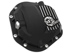 aFe Pro Series Dana 60 Front Differential Cover with Machined Fins for Ford F-250/F-350 2004-2011