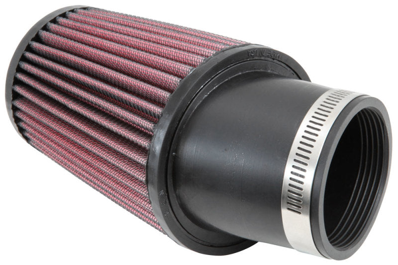 K&N Engineering SN-2520 Universal Snowmobile Air Filter – 3.75 Inch OD, Reusable and Washable Performance Filter