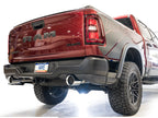 AWE Tuning 2025+ Ram 1500 3.0TT Rebel Cat-Back Exhaust with Chrome Silver Tips