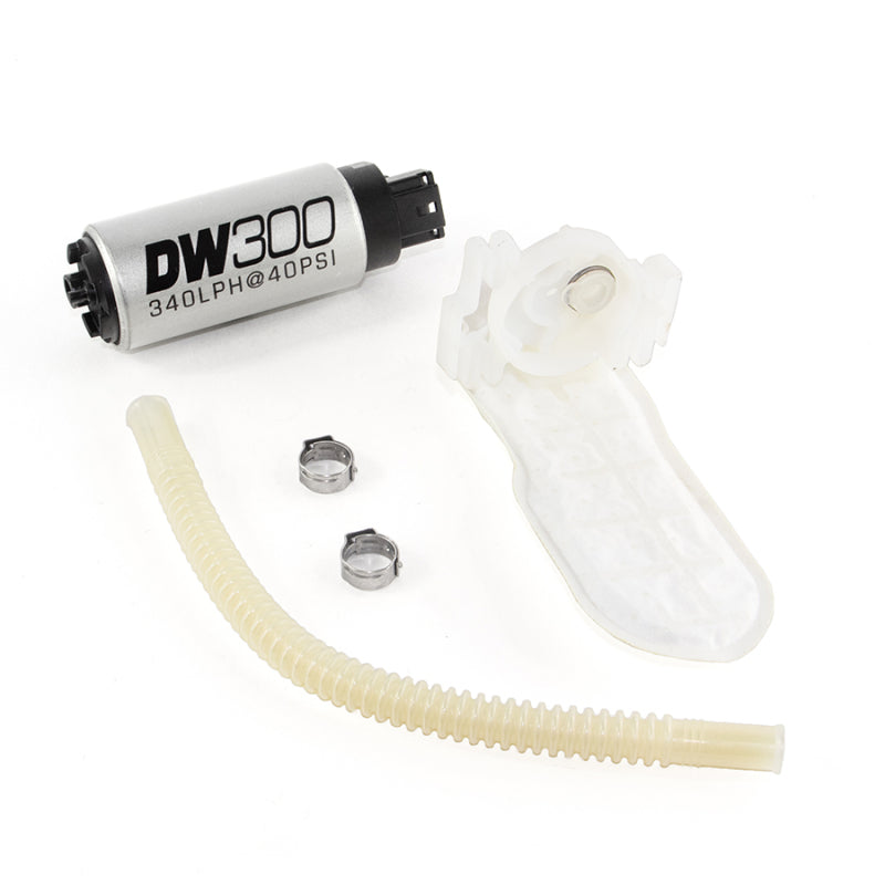 DeatschWerks DW300 340 LPH In-Tank Fuel Pump with Install Kit for 2004-2007 Cadillac CTS-V