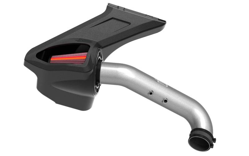 K&N Engineering NextGen Aluminum Cold Air Intake for Ford F-150 V8 5.0L (Part 70-2591)