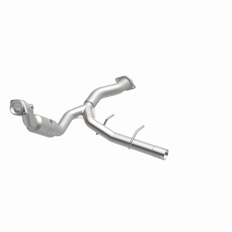 MagnaFlow OEM Grade Federal/EPA Compliant Direct-Fit Catalytic Converter for 2011-2014 Ford F-150 - Part Number 52429