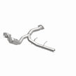MagnaFlow OEM Grade Federal/EPA Compliant Direct-Fit Catalytic Converter for 2011-2014 Ford F-150 - Part Number 52429