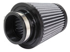 aFe MagnumFLOW Air Filter with Pro DRY S Media - 3 Inch x 5 Inch x 3.5 Inch, Reusable and Washable Performance Air Filter