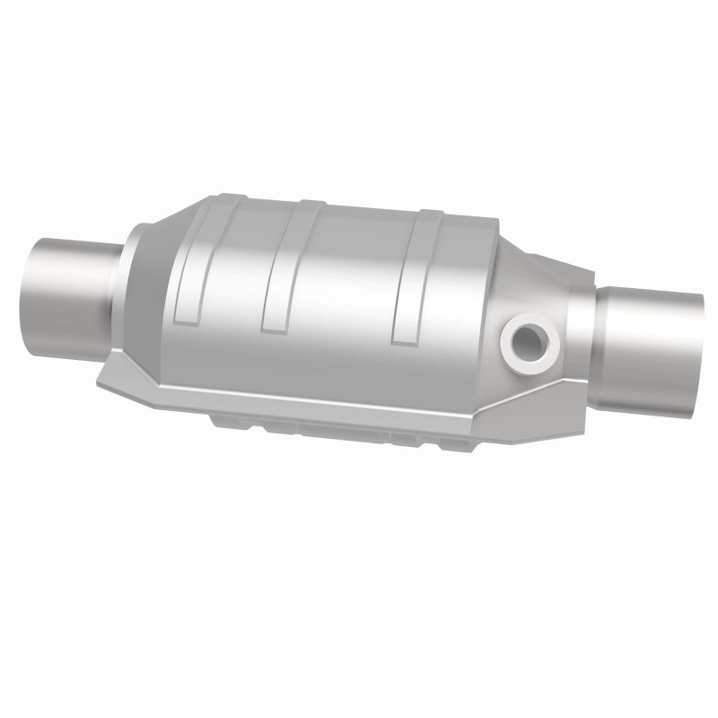 MagnaFlow OEM Grade Universal Catalytic Converter 94139 – EPA Compliant, 3-inch Diameter