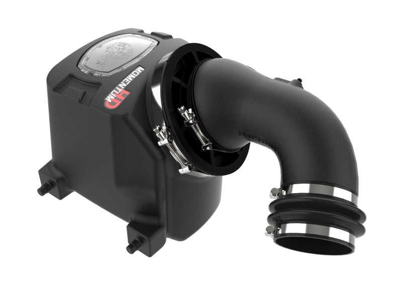 aFe Momentum HD Cold Air Intake System with Pro 10R Filter for GM Trucks and SUVs (2020-2021 Models)
