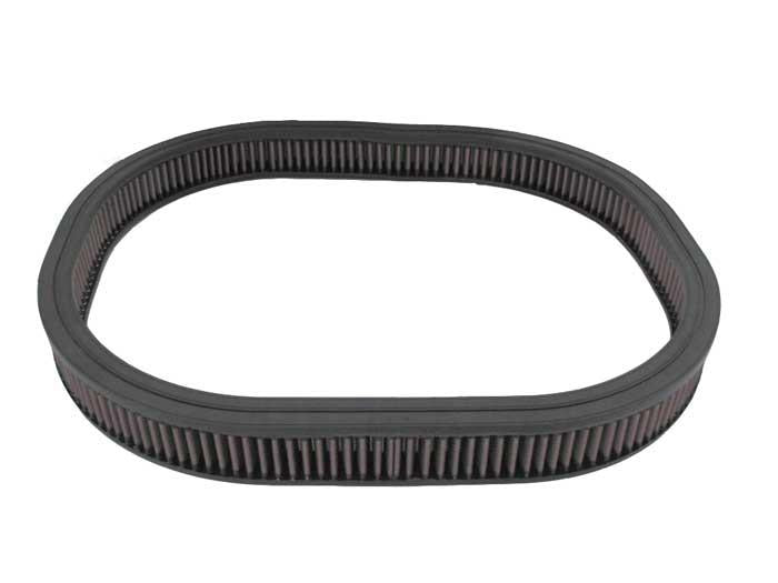 K&N Replacement High-Flow Air Filter for 1968-1972 Plymouth Barracuda and More – Part E-1980