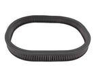K&N Replacement High-Flow Air Filter for 1968-1972 Plymouth Barracuda and More – Part E-1980